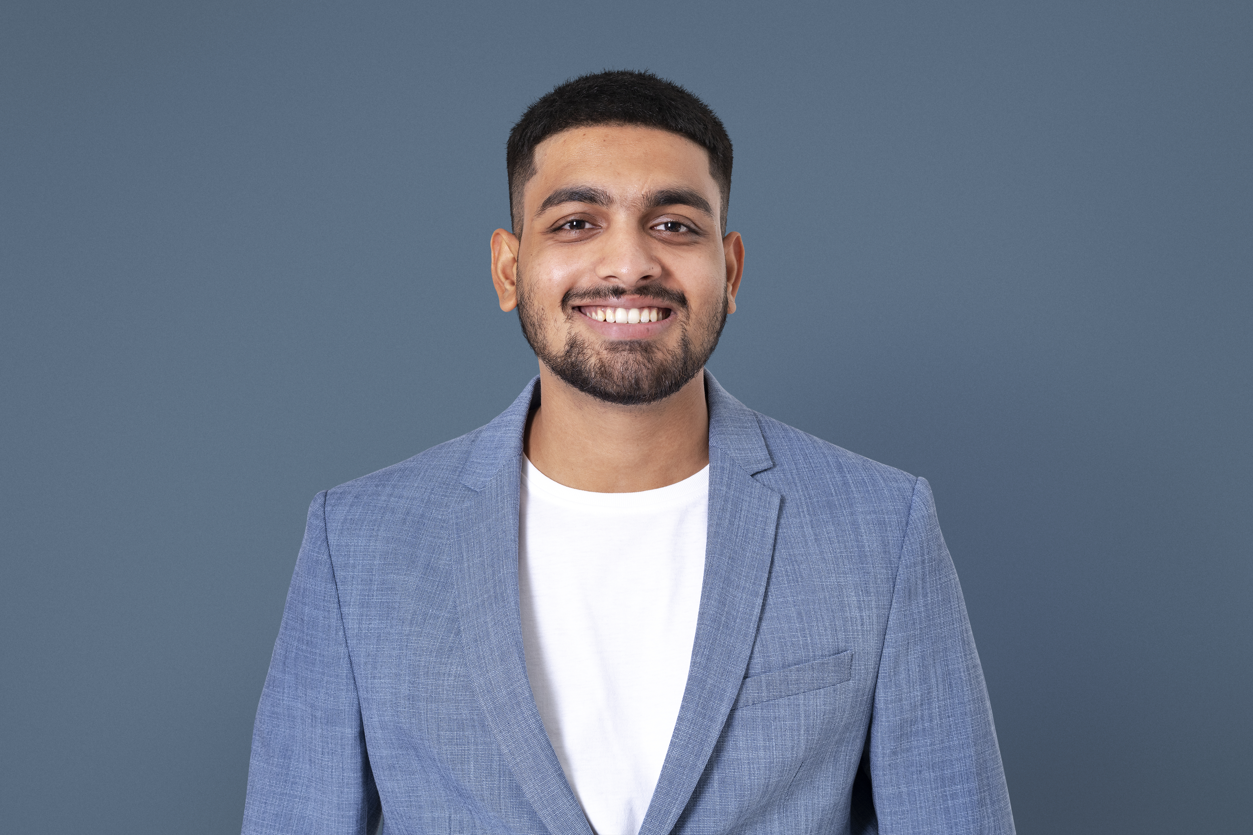 Portrait of Hitesh Tyagi