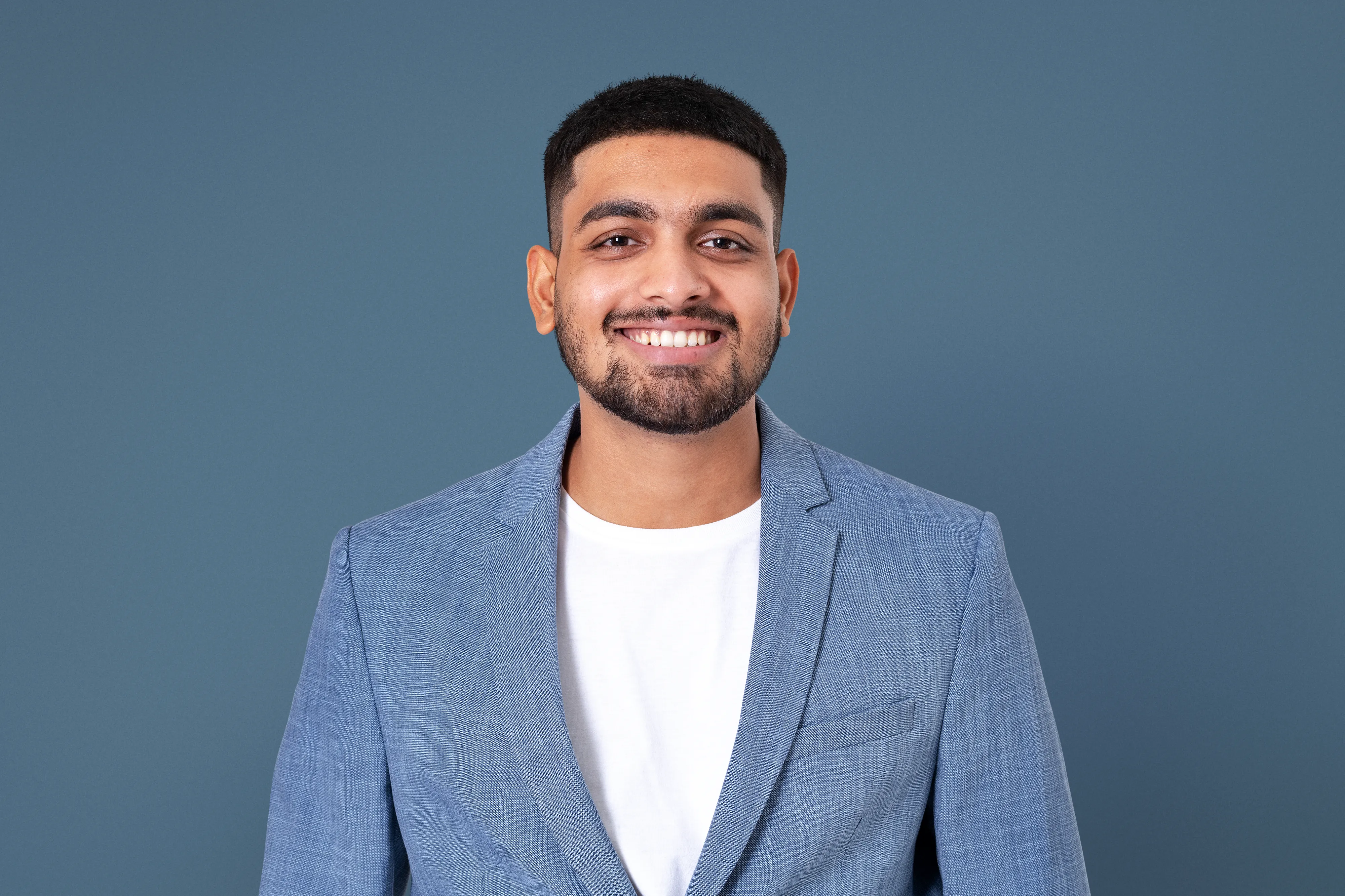 Portrait of Hitesh Tyagi