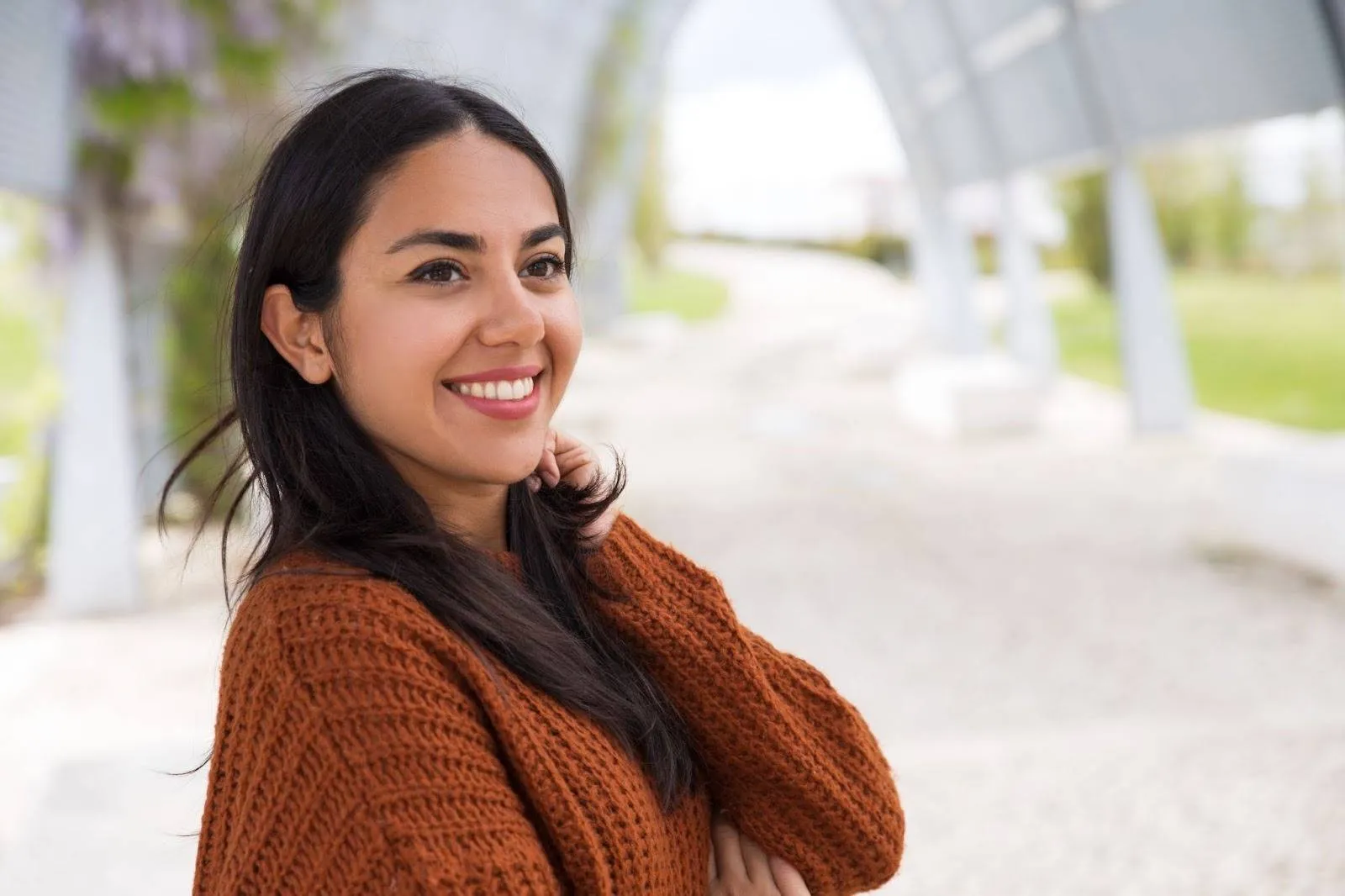 Portrait of Himanshi Bindal