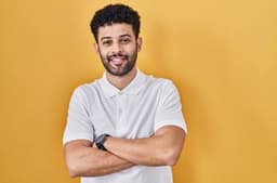 Portrait of Arjun Arora