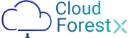 CloudForestX logo