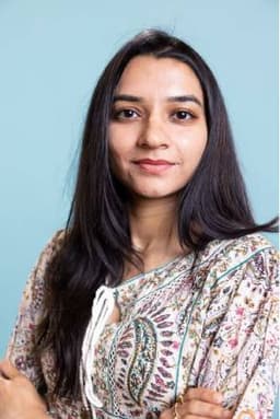 Portrait of Rishika Gupta