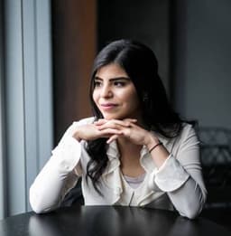 Portrait of Shweta Tewari